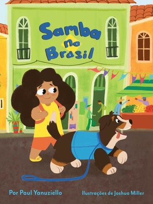cover image of Samba no Brasil